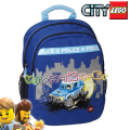 Лего Детска раница за градина ERGO City Police 13112